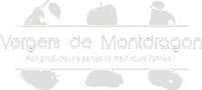 Logo Vergers de Montdragon